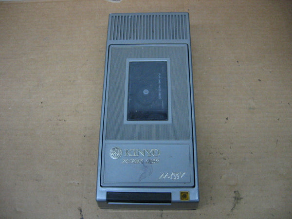 Kinyo M.63V Super Slim Videocassette Rewinder
