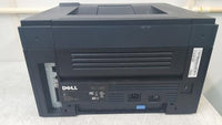 Dell 2330dn Monochrome Laser Printer Page Count: 34998