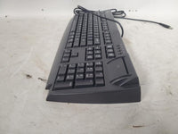 Dell SK-3106 0G0842 Smart Card Reader USB Computer Keyboard