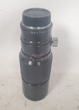 Vintage Soligor Tele-Auto F:5.6 400mm Camera Lens