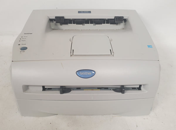 Brother HL-20 Monochrome Laser Printer LOW Page Count: 1184