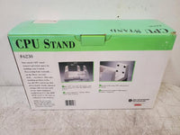 NEW Vintage MicroComputer Accessories 6230 Computer CPU Stand