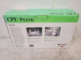 NEW Vintage MicroComputer Accessories 6230 Computer CPU Stand