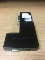 BookEndz BE-MB13B Docking Unit for 13.3 Inch MacBook