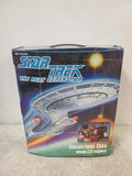 Tara Toy Corp Star Trek TNG 20910 Collector's Case 16 Figures + Accessories 1993