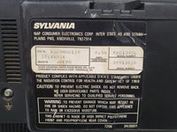 Retro Gaming Slyvania RAD139SL 13" CRT Television Monitor 1985