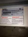 Brother IntelliFAX 4100e Business Class Laser Fax Machine Super G3/33.6kbps