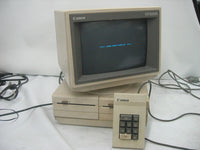 Vintage Canon VP2000 Word Processor