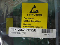 Performance Tech PT-RTM324-11965 CPC324 RTM RJ21 24port New
