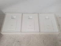 Lot of 3 Apple iPad MC769LL/A 16GB Wi-Fi Black USA BOX ONLY