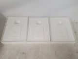 Lot of 3 Apple iPad MC769LL/A 16GB Wi-Fi Black USA BOX ONLY
