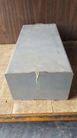 Unbranded Small Metal VintSmall Filing Drawer