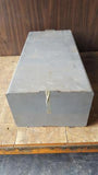 Unbranded Small Metal VintSmall Filing Drawer