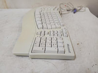 Microsoft KU-0045 Natural Elite Ergonomic PS/2 Computer Split Keyboard