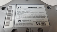 Polycom VoiceStation 100 Professional Phone Conference System w/ Module As Is