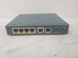 Cisco Systems PIX 501 47-10539-02 REV.A0 VPN Firewall