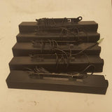 LOT Of 5 Dell AX510 Computer Speaker Soundbars