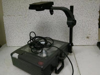 3M 1800 Series Overhead Projector Does not come with bulb