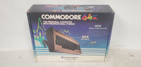 Vintage Commodore 64 Personal Computer BOX ONLY PROP Halt & Catch Fire HACF