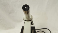 Carlsan Monocular Microscope with 3 Objectives no Lamp