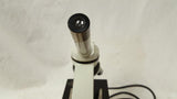 Carlsan Monocular Microscope with 3 Objectives no Lamp