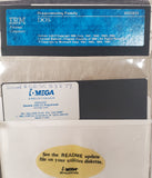 Vintage IBM Disk Operating System Version 3.00 6322666 May 1984