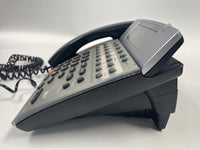 NEC DTH-16D-2(BK)TEL 780575 Dterm 80 Telephone Business Phone Silver