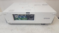 Epson PowerLite 6100i EMP-6100 LCD Digital Multimedia Video Projector No Bulb