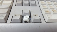 Vintage Sun Microsystems Type 6 USB Clicky Keyboard Gray Crossbow Mouse w/o Ball