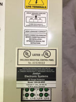 Joslyn Electronic Systems Model 1265-68-MNR AC Surge Protector