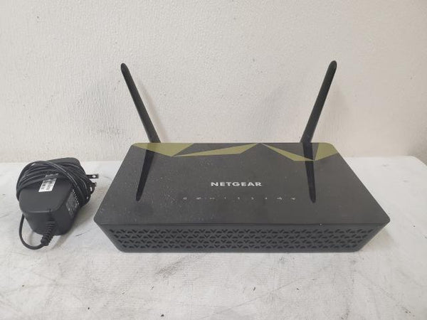 Netgear AC1200 R6620 Smart Wifi Router w/ External Antennas