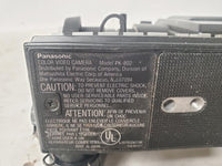 Vintage Panasonic Omnipro PK-802 Color Video Camera