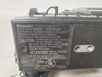 Vintage Panasonic Omnipro PK-802 Color Video Camera