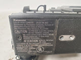 Vintage Panasonic Omnipro PK-802 Color Video Camera