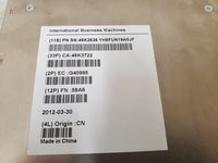 IBM 58A6 46K2636 PCIe Server Interconnect Card