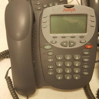 Lot of 4 Avaya 5410 Business Telephones
