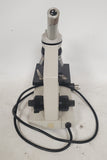 Vintage Carlsan Monocular Microscope with 3 Objectives