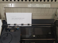 IBM Wheelwriter 6 Electronic Typewriter