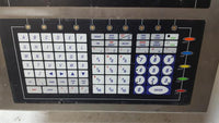 Sigma Industrial Automation 600L Control Box 2106222 Enclosure Panel