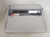 Vintage Brother GX-6750 Daisy Wheel Electronic Typwriter