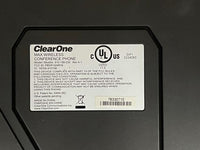 ClearOne Max Wireless Conference Phone 910-158-030 Rev 4.1