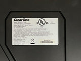 ClearOne Max Wireless Conference Phone 910-158-030 Rev 4.1