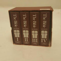 Hosanna The Bible On Cassette New International Version Old Testament 48 tapes