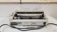 Epson LX-300+ Dot Matrix Printer As Is for Parts