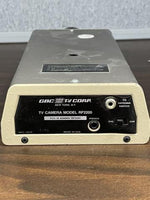 GBC TV Corp RF2200 Vintage TV Camera