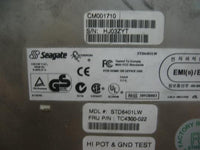 Seagate STD6401LW Certance 20/40GB DDS4 SCSI2 Drive
