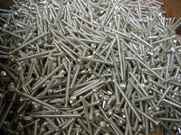 Unbranded 5,600x Screws Fillister Head 6-32 Thread 1-3/4" Length