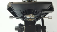 Fisher Scientific 12-563-321 Micromaster Microscope As Is for Parts No Objective