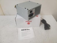 NEW Coolmax I-500 JD-550-I-500 500W 120mm Silent Computer Fan
