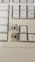 Vintage IBM KB-7953 CEM 99-17 Computer Keyboard